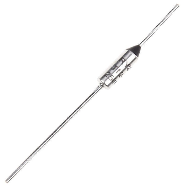 10 stk. Strømafbryder Tf 240 Celsius 250v 10a Temperatur Termosikringer