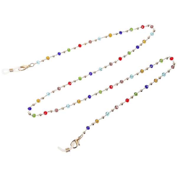 Brilleholdere Lanyard for briller Sportsbriller Stropp Halshengende brille lanyard