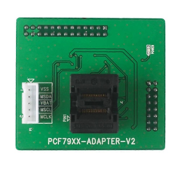 Pcf79xx Adapter For Vvdi Prog Programmer