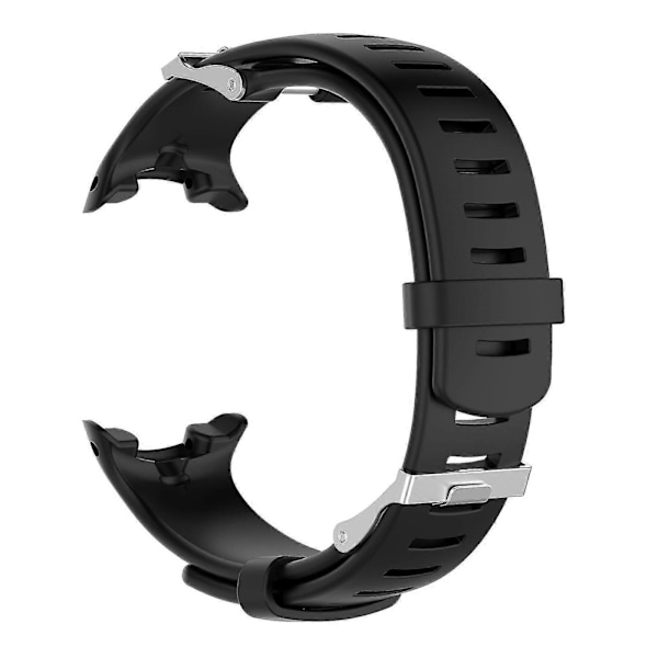 Suunto-d4 D4i-novo -rannekkeeseen hengittävä hihna, hienkestävä ja naarmuuntumaton (Ruipei)