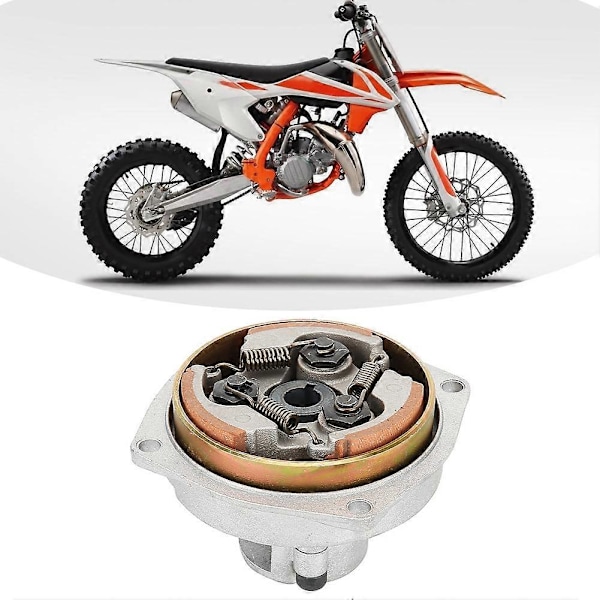 6T T8F Kytkinkellon kotelo + levy, sopii Mini Pocket Quad Dirt Bike ATV 47cc 49cc