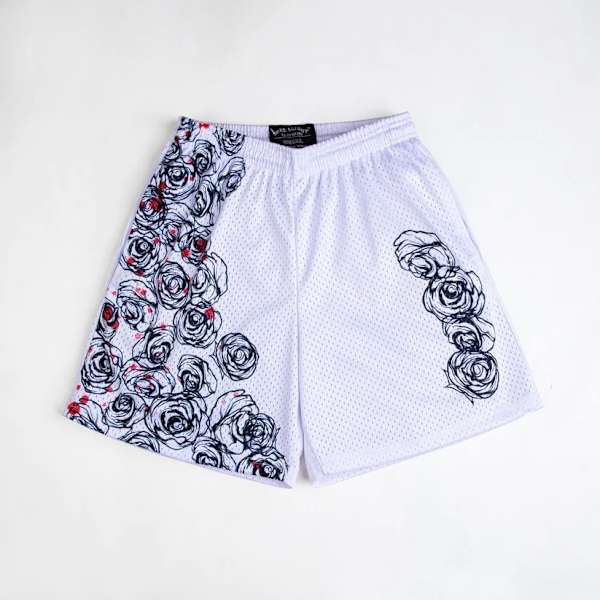 Anime Shorts Demon Slayer 3D Print Casual Sports Shorts S