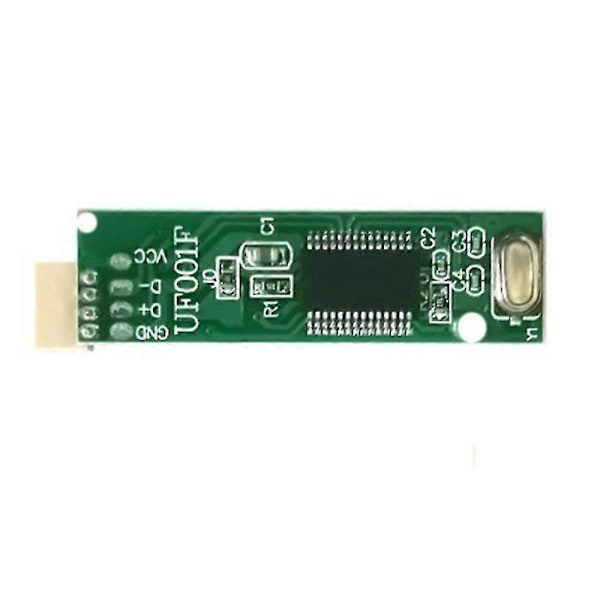 USB til FDD diskettstasjonsmodul 1.44MB diskettstasjonsgrensesnitt til USB diskett En disk diskettstasjon