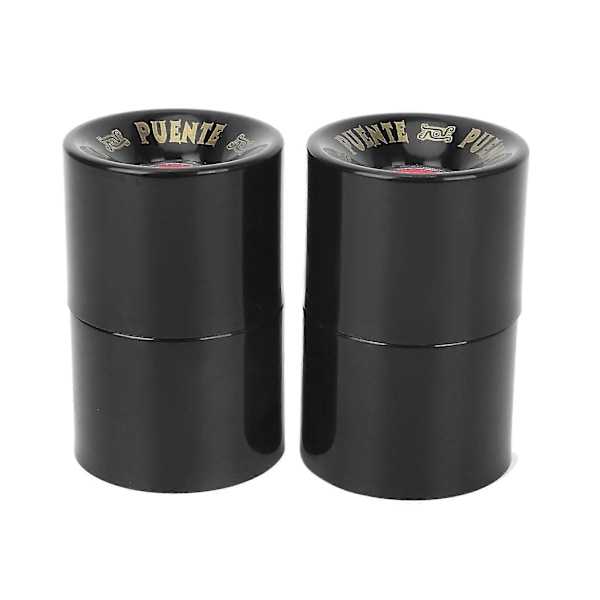 Puente 4 stk./sæt Cruiser Skateboard Hjul PU Hjul Long Board Cruiser Hjul Med Abec-9 Lejer