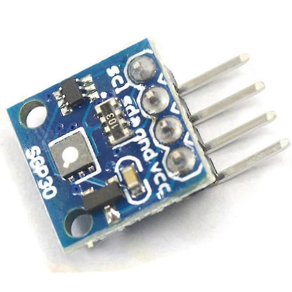 Indendørs Sgp30 Måling Gassensor Multi-pixel Gassensor Tvoc/eco2 Formaldehyd Kuldioxid De