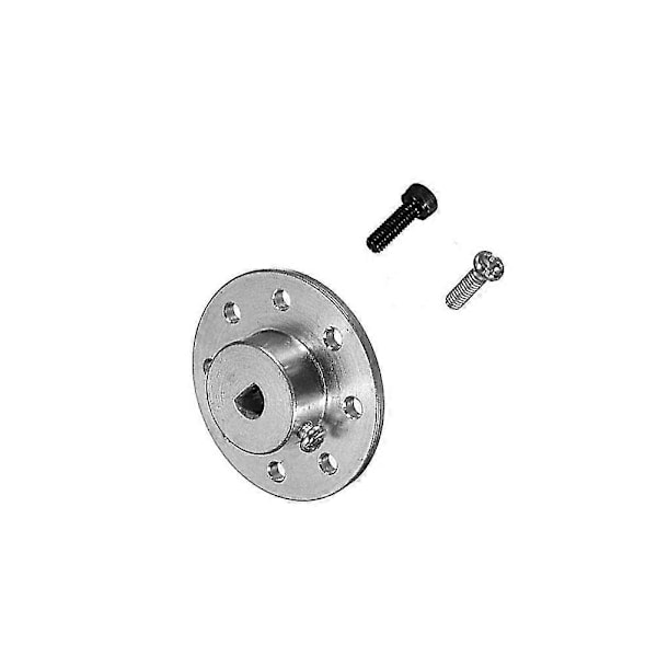 2 kpl Metallinen Servo Sarvi Rc Servo Sarvi Teräs Suurelle Vääntömomentille Ohjaus Servo Mekaaniset Varret Asmc A:lle