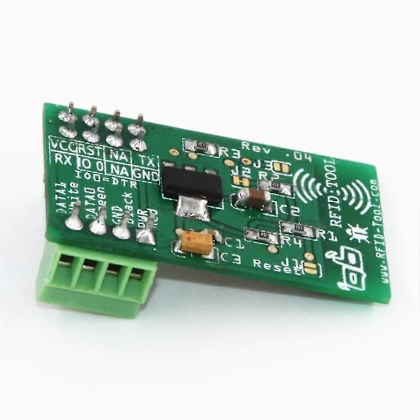 Esp Rfid Verktyg Datalogger Esp Flasher Modul