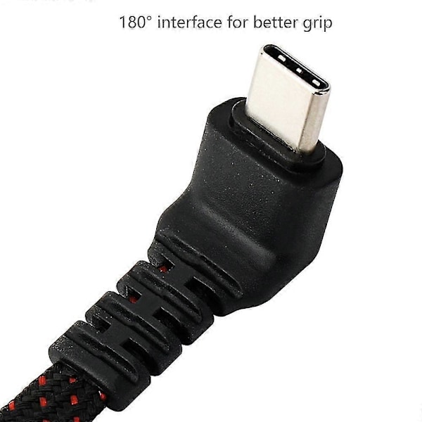 Peli Live Äänikortti USB Äänikortti Type-c Lataus 2-in-1 Hi-rse Mobiilipeli Äänikortti Ulkoinen D