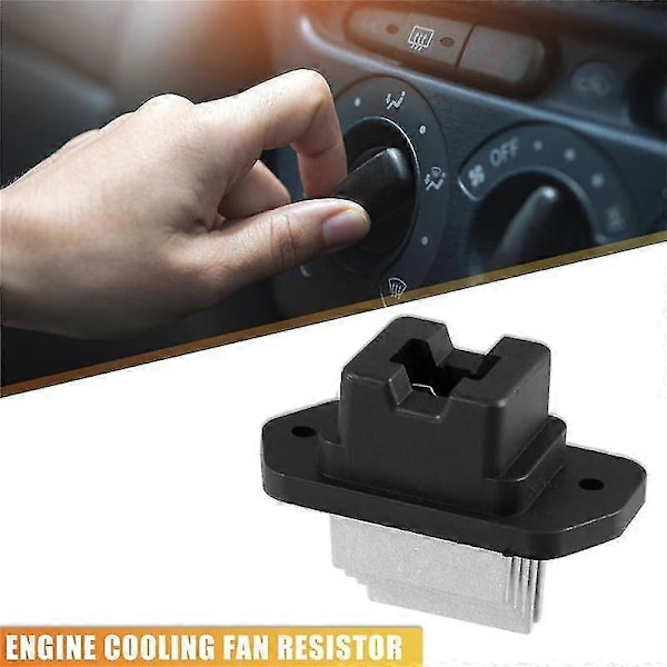Ny Varmeapparat Viftemotor Motstand For 2001-2005 For Rsx Tl 79330-s6m-941 79330s6m941