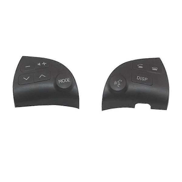 Bilrattstyrningsknappar för ljud, Bluetooth, multiknappar, för Es350 2006-2012 84250-3319