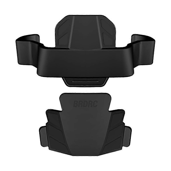 Propellfesteholder for Mini 3 Pro Drone Bladfiksering Propellbeskytter Deksel Dronetilbehør, svart
