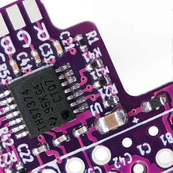 Til N64 Rgb Mod Til N64 Ntsc Konsoller N64 Ntsc Til Rgb Output Modul Rgb Mod P