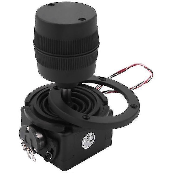 3-akselinen Joystick-potentiometri R300b-m2 5k 3d Turva Yuntai Ohjauspallo Koneen Näppäimistön Monitori