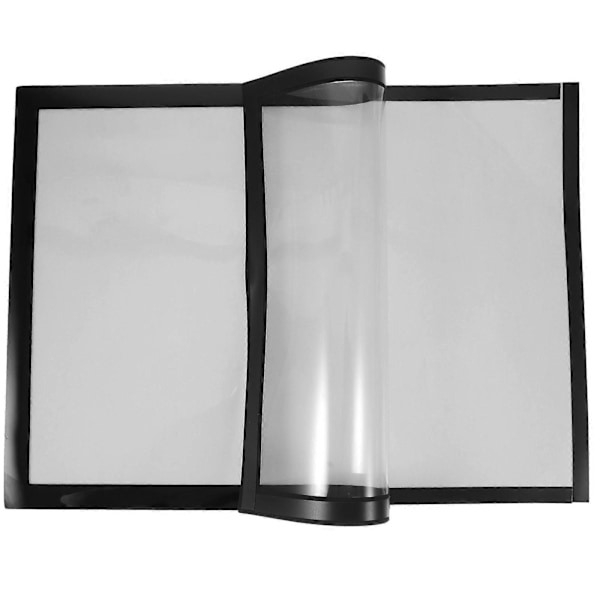 Magnetisk Fotoram Kylskåpsfotoram Canvas Magnetisk Bildvisningsram