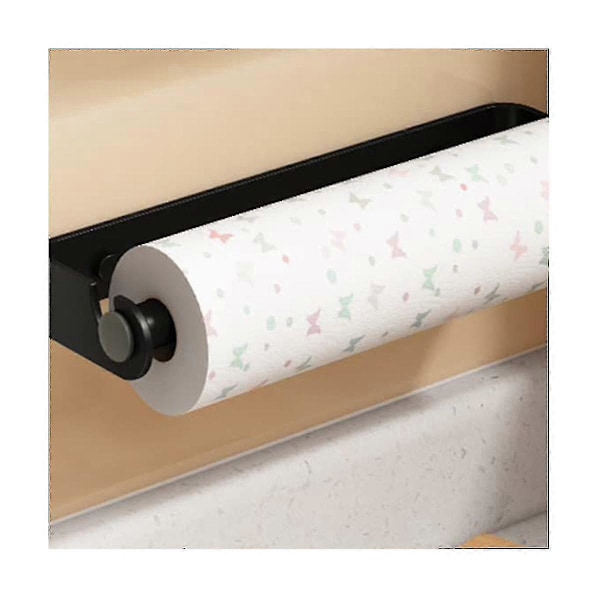 Paperipyyhepidike keittiön kaapin alle, seinään kiinnitettävä paperipyyhepidike, paperipyyhe Hy