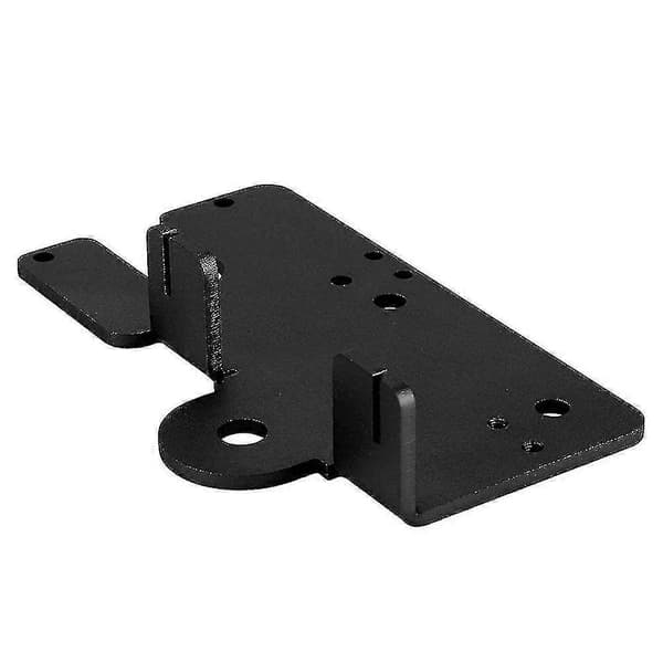 3D Printer Dele Til Ender3/cr10 Direkte Drev Plade Kit Aluminium Monterings Ekstruder Bagplade Fo