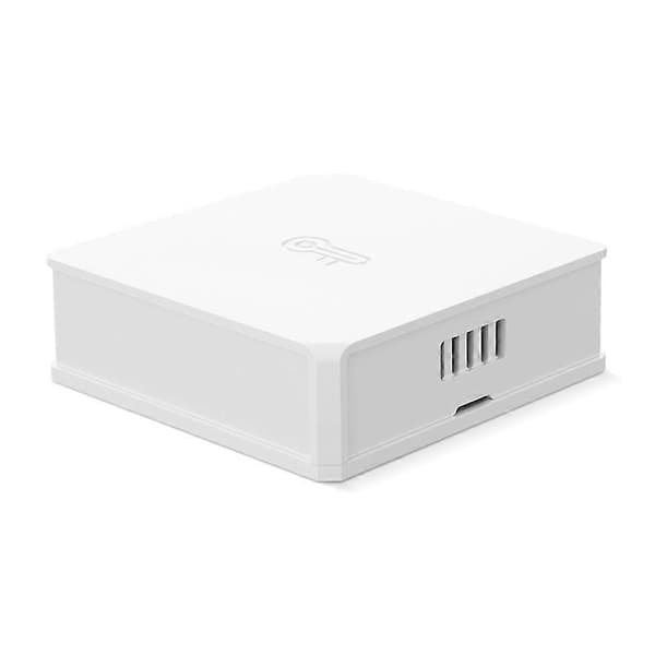 Zigbee Bridge Snzb-02 Zigbee 3.0 Mini Diy Smart Bryter Wifi Dobbel Kontroll Kontroller Timer Støtte
