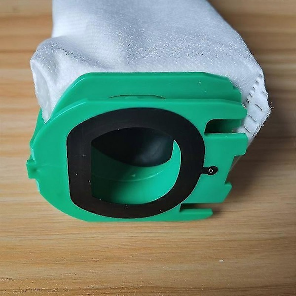 10 st Dammsugarpåsar För Vorwerk Kobold Vb100 Vb 100 Fp100 100 Dammsugare Ersättnings V