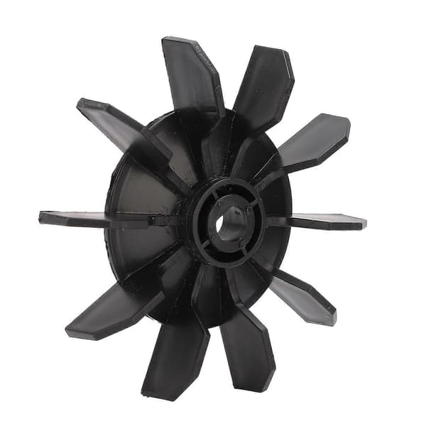 Lille luftkompressor ventilatorblad 135 mm ydre diameter 14 mm aksel tilbehør s20241212366