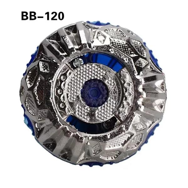 Konstellation Metall Gyro Exploderande Gyro Serie Bulk Enkel Gyro Legering Montering Strids Gyro Krigare BB-120