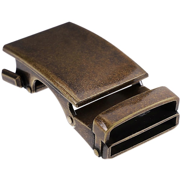 1 stk. Mote Herre Business Legering Automatisk Spenne Unike Herre Belte Spenner for Belte