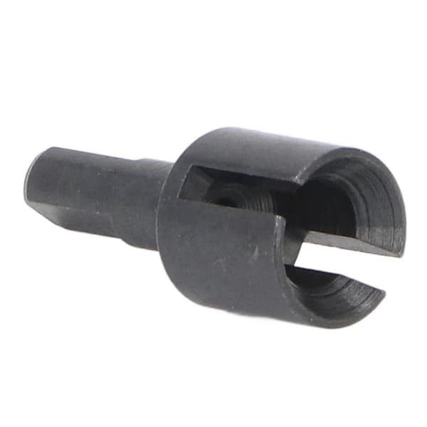 2 stk. Differensial Utgangskopp Profesjonell Slitasjemotstand Reduserer Friksjon Metall Diff Utgangskopp for Tamiya TT02 1/10 RC Bil