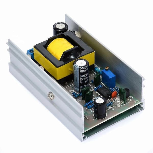 70W 12V 24V Til 200-450V Justerbar Høy Volta Boost Converter Konverter For Gløderør Cito