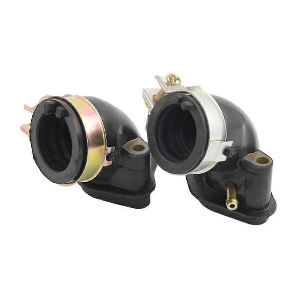 Karburator Interface Gummi Adapter Indsugningsmanifold Passer Til Gy6 Motor 50 50cc