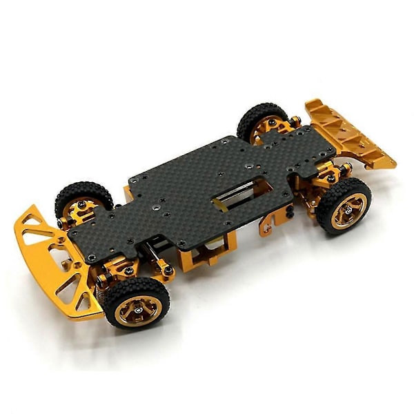 Metal Arm Styrestangsled Bageste Ledstang Til 284131 K969 K979 K989 K999 P929 1/28 Rc Bil Opgradering P