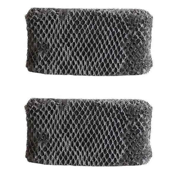 2 stk. Udskiftningsfilter til luftfugter til Hu4801/4802/4803/4811/4813 Filterelementer Reservedele Tilbehør