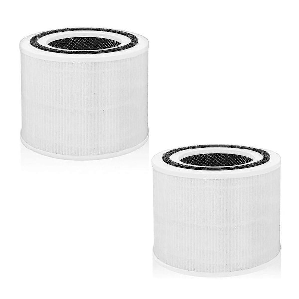 Erstatnings Hepa Filter For Core P350, core P350-rf Pet Care Purifier 3-i-1 H13 True Filter