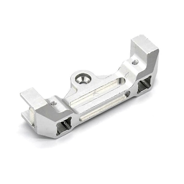 Metallinen etupuskurin kiinnike Yikong Yk4082 Yk4102 Yk4103 1/8 1/10 Rc Crawler -auton päivitysosille Acc