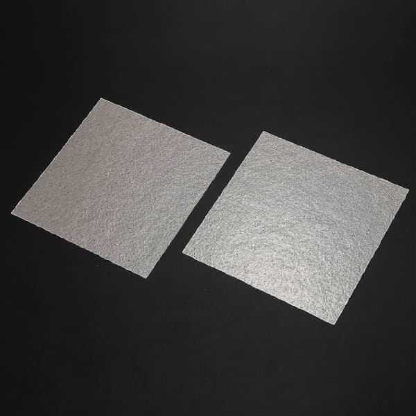 4 stk. udskiftnings-mikablade 12 x 12 cm til mikrobølgeovn