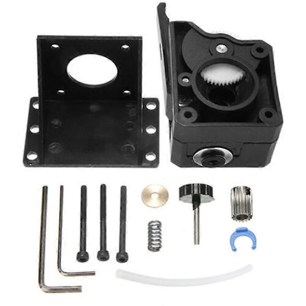2 st Justerbar Spänning BMG Dual Drive Extruder 3D-skrivardelar Tillbehör