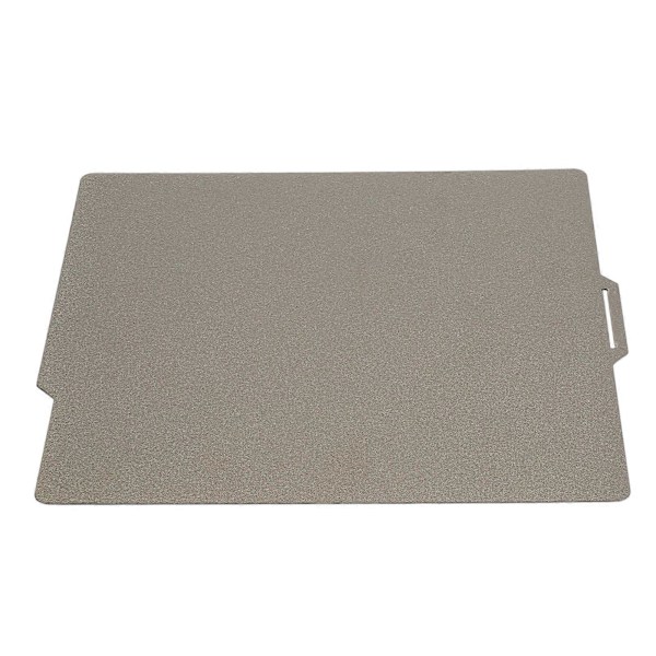 PEI-ark Fjernbar Fleksibel Fjærstål Byggeplate for P1P P1S X1C Skriver 257x257mm Gullfarget