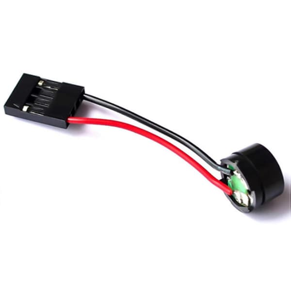 20 stk. Pc Bundkort Mini Højttaler Desktop Computer Beskyttelsesdæksel Diy Intern Kode Mini Stik Bu