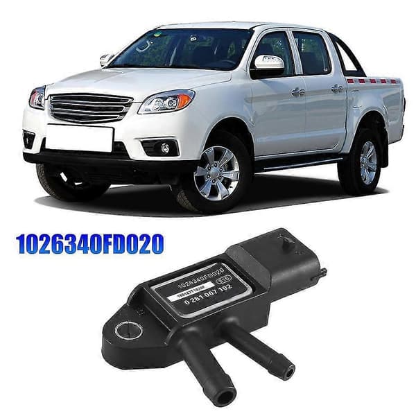 1026340fd020 Bil Trycksensor Bildelar För Jac T6 T8