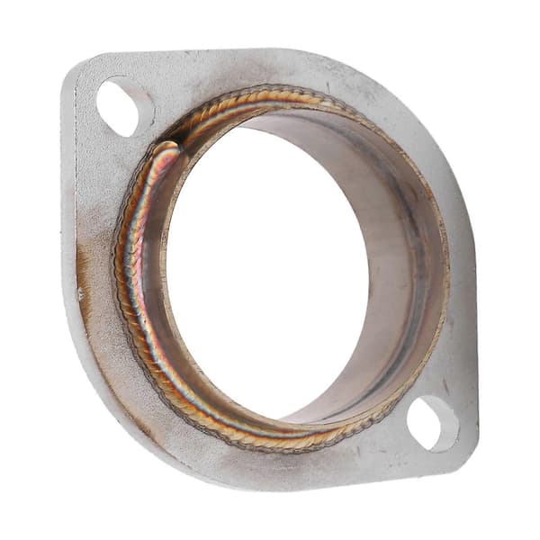 Downpipe til Eksos Adapter Flens Metall Legering Erstatning for WRX STi Legacy Forester
