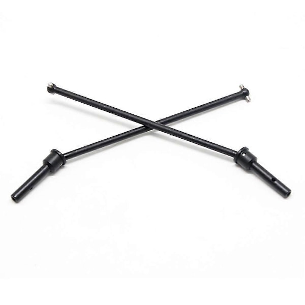 2st Metall Drivaxel Cvd För Shredder Xte 1/6 Rc Lastbil Bil Uppgraderingsdelar Reservdelar Tillbehör