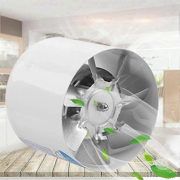 4 tuuman inline-kanavapuhallin Ilator metalliputki Ilat poistoilmapuhallin mini Ctor-puhallin A:lla