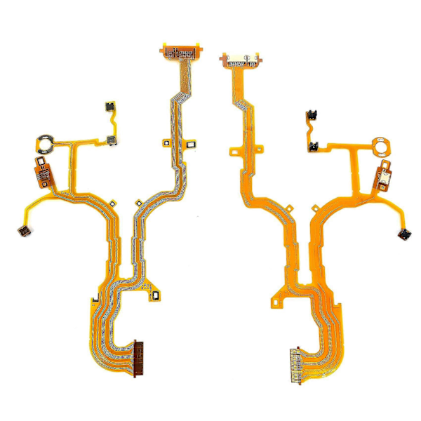 1 stk. Hoved Flex-kabel Fpc bak -rx100 Rx100 / Rx100 Ii M2 Kamera Rep (med Sensor+