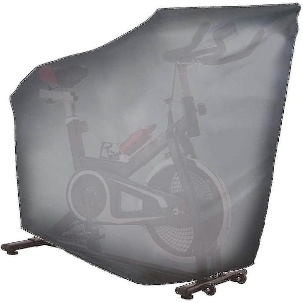 Motionscykelskydd, Inomhuscykelskydd Vattentätt Dammtätt Cykelskydd För