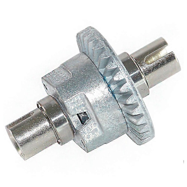 RC Bil Metalldifferential 55-zj06a För 9125 9155 9156 Xinlehong 9125 9155 9156 1/10 1/12 RC Bil Spa