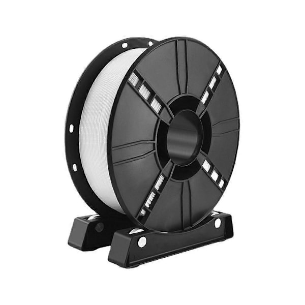 3D-printer filament spoleholder buet spor jevn glidende filamentmonteringsstativ brakett PLA filamentholderstativ 3D-printertilbehør