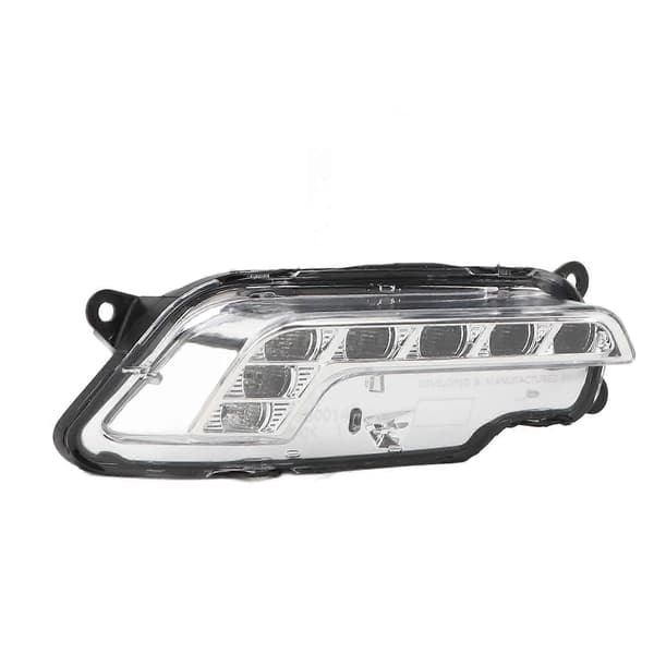 Par LED DRL Kjørelys 2128200756 Tåkelys Erstatning for Benz EClass W212 2009 til 2013