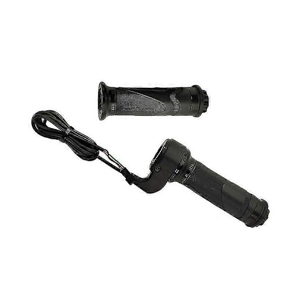 Elektrisk Sykkel Gasshåndtak 24v 36v 48v Kobling E Sykkel Vri Gasshåndtak For Motor Elektrisk Sykkel