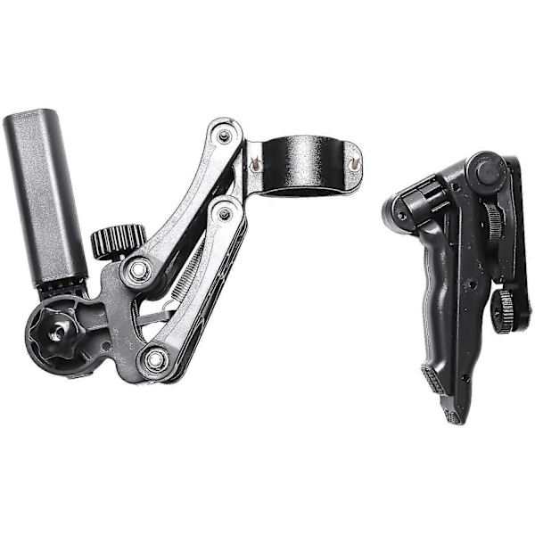 Z Akse Grep Absorberende Dobbeltgrep Gimbal Holde Arm For Alle Stabilisator Gimbal