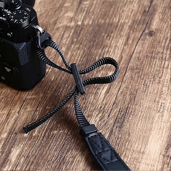 10 stk. Kamerarem Trekantet Split Ring Krog til Lecia til DSLR