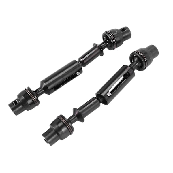 Metall Fremre Bakre Drivaksel For 1/16 B36 B16 C1 C14 C24 B24 Lastebil Rc Bil Reservedeler