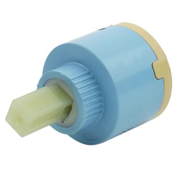40 mm keramisk patron for Singver kraner bad/sett